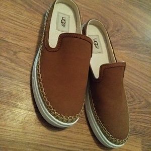 Ugg loafers
